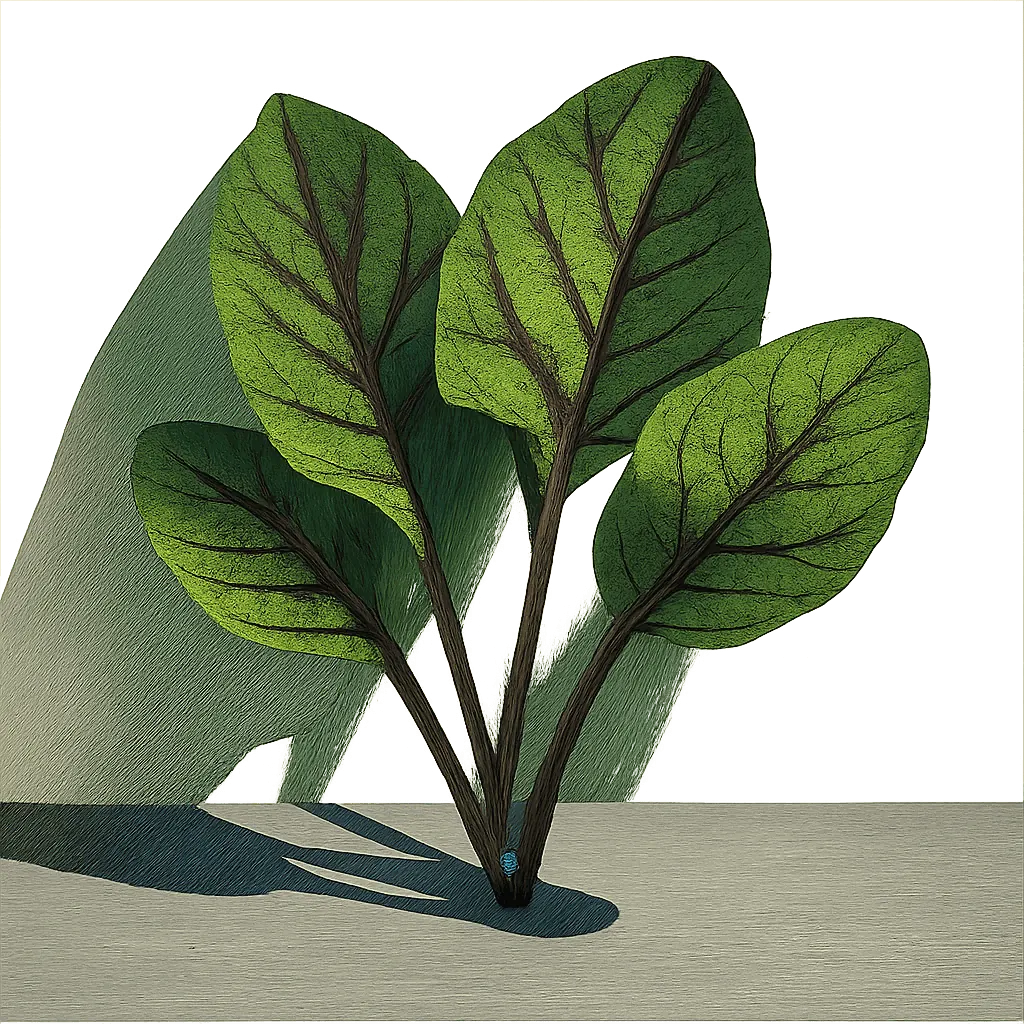 Red-veined sorrel